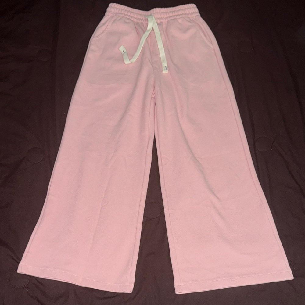 Othr Light Pink Kids Sweatpants